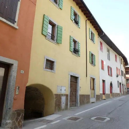Casa Anita Tiarno di Sotto